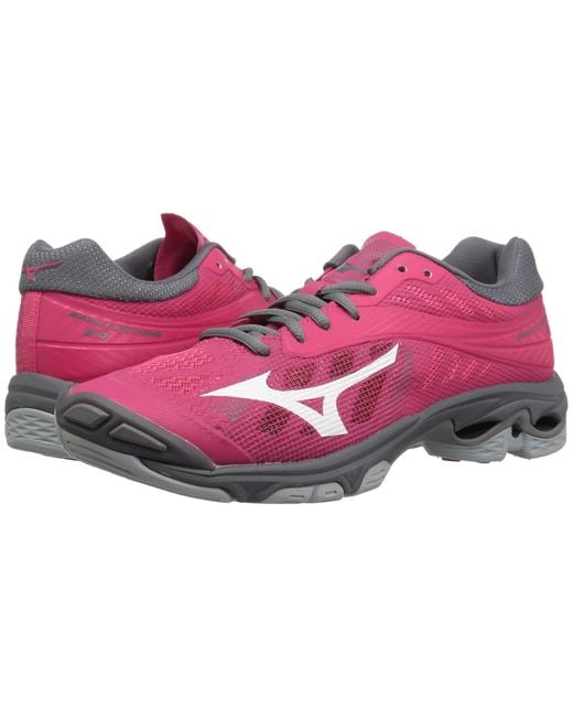 mizuno pink