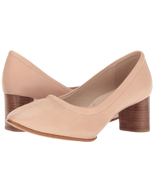 Clarks Grace Isabella in Pink | Lyst