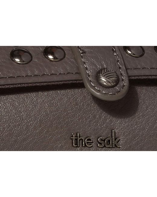 the sak sequoia extra large smartphone crossbody