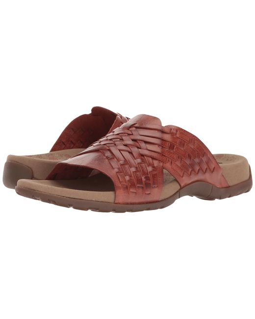 Taos Footwear Leather Guru | Lyst