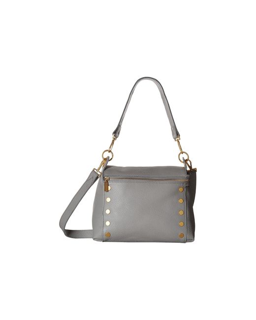 Hammitt Multicolor Bryant Small (mist Pebble/brushed Gold) Handbags