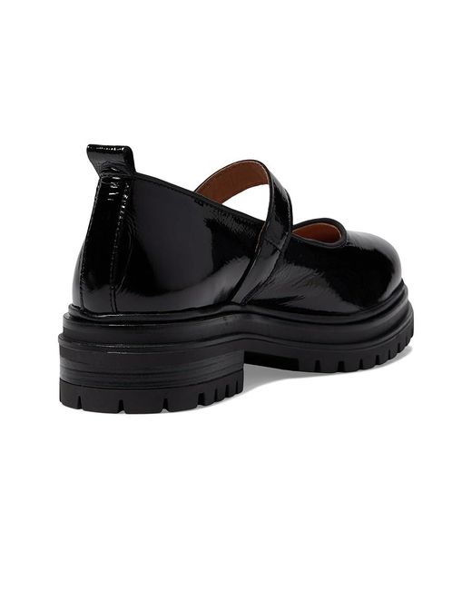 Miz Mooz Black Lacee ( Patent) Shoes