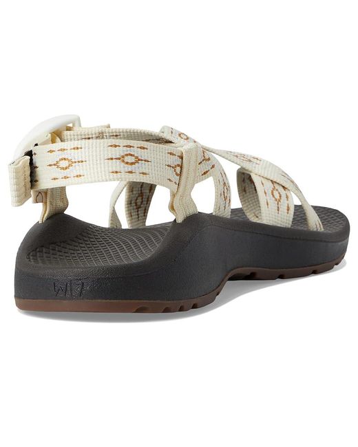 Chaco Black Z/2 Cloud Sandals 5 B