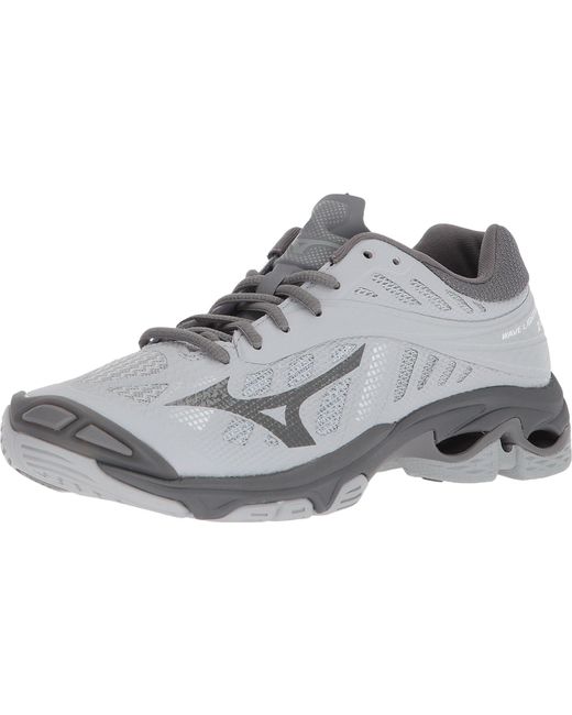 mizuno wave lightning z4 black gold