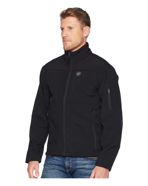 vernon softshell jacket