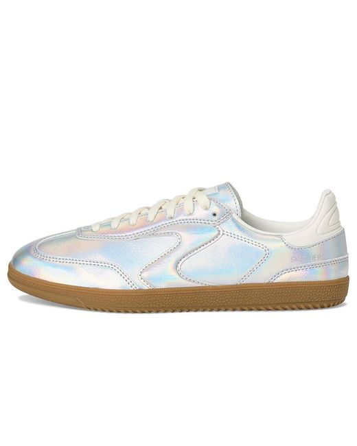 Skechers White Hotshot