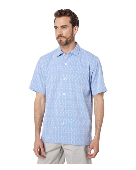Tommy Bahama Coconut Point Geo Fronds in Blue for Men | Lyst