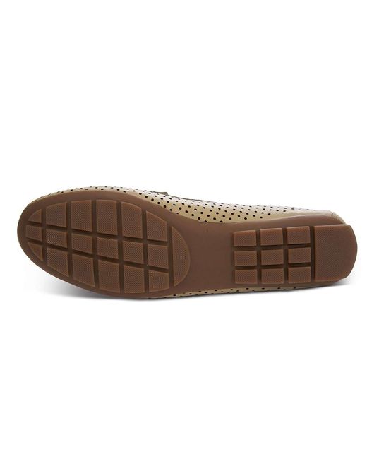 Vaneli Natural Acris (Nude Glove Nappa) Shoes