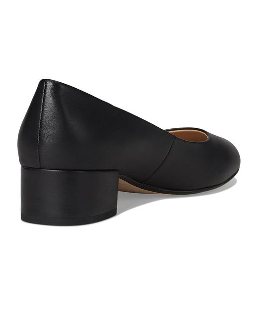 Dune Black Bracket High Heels 36 (Us 6) B