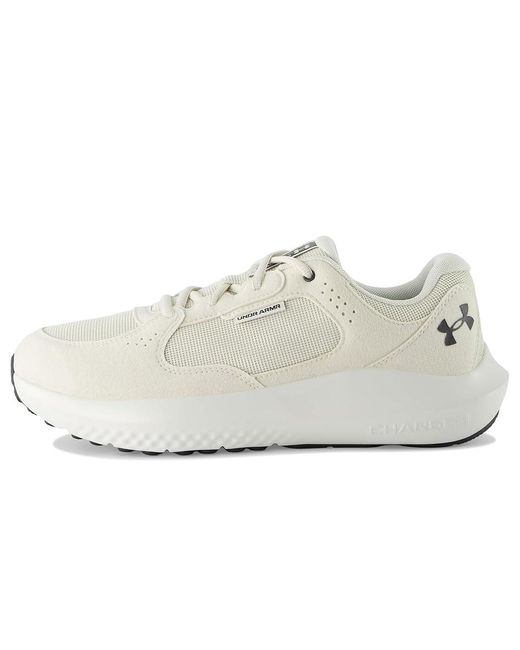 Under Armour White Charged Versurge Running Shoes Summit/Summit/Anthracite 8.5 D for men