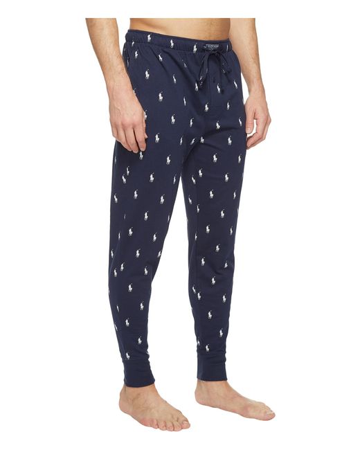 pony jogger pants
