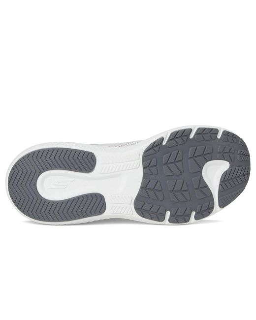 Skechers Blue Go Run Supersonic Max Shoes/ 7.5 D for men
