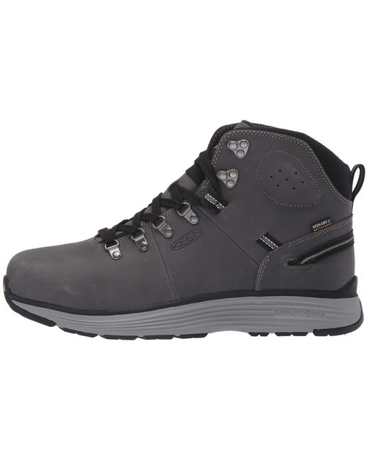 keen utility aluminum toe