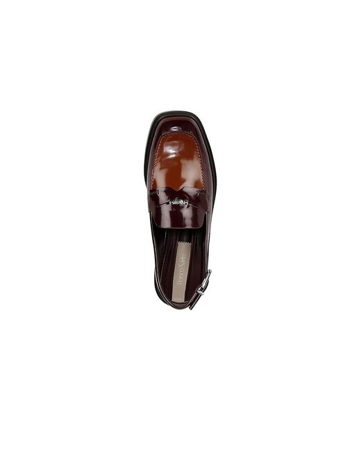 Franco Sarto Black Giada Shoes, Leather