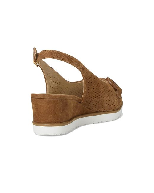 Vaneli Brown Dabry High Heels 5 M (B)
