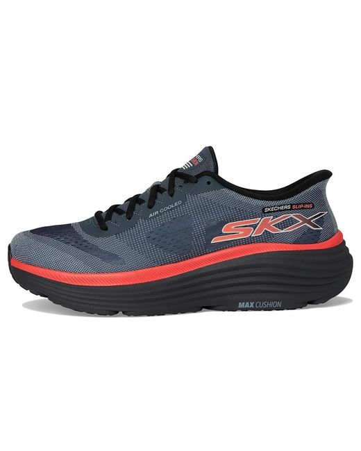 Skechers Blue Hands Free Slip-Ins Max Cushioning Endeavour Running Shoes 7.5 D for men