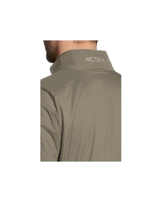 Arc'teryx Multicolor Atom Jacket Clothing, Elastane/Fleece/Polyester for men