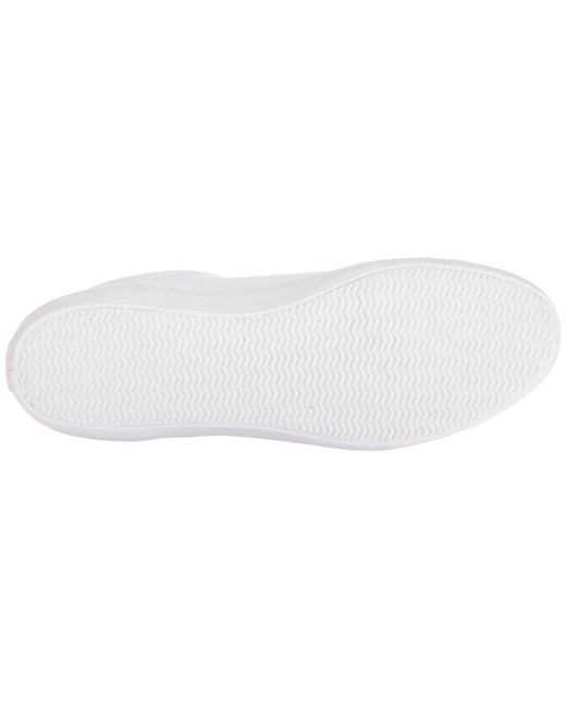 lacoste lerond bl 1 trainers in white