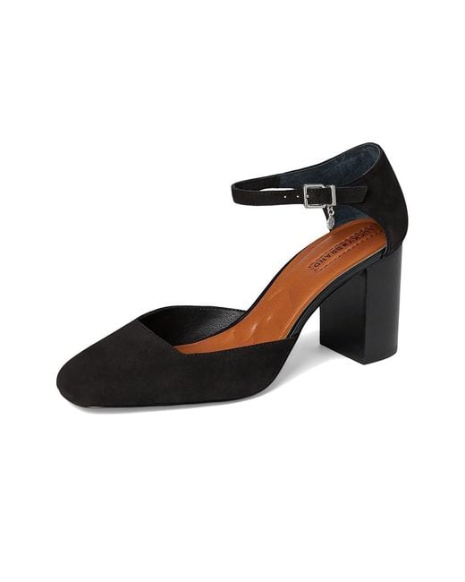 Lucky Brand Black Kanira Shoes 7 B