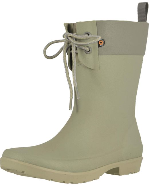 bogs flora 2 eye boot