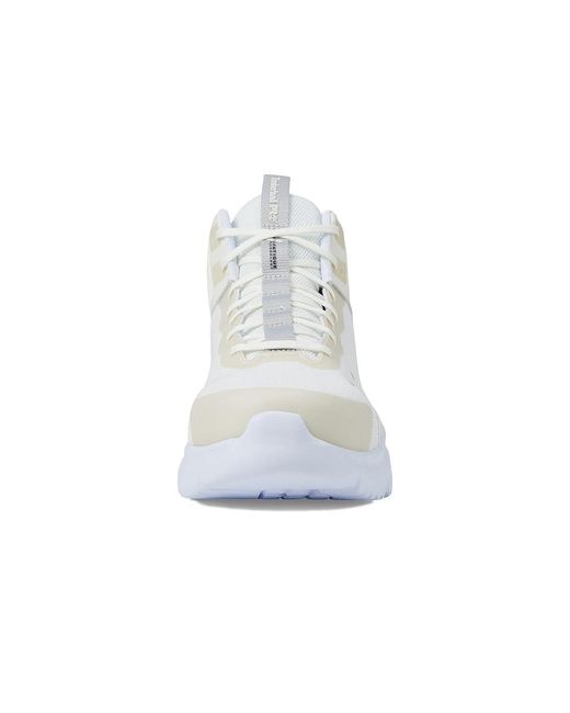 Timberland White Setra Mid Composite Safety Toe (/Champagne) Shoes