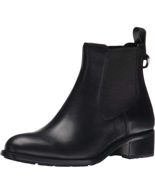 cole haan newburg bootie