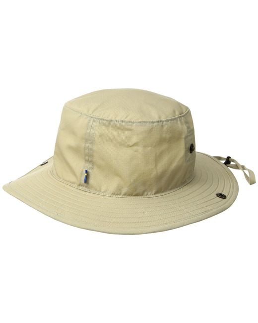 fjallraven abisko summer hat