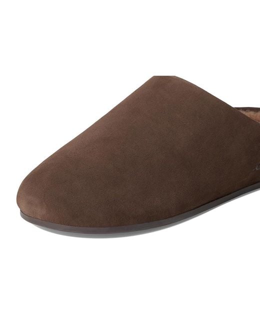 Ugg Brown Elea Slip-On Slippers 10 B