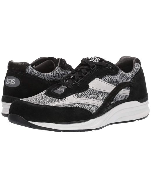 SAS Journey Mesh Lux in Black for Men Lyst