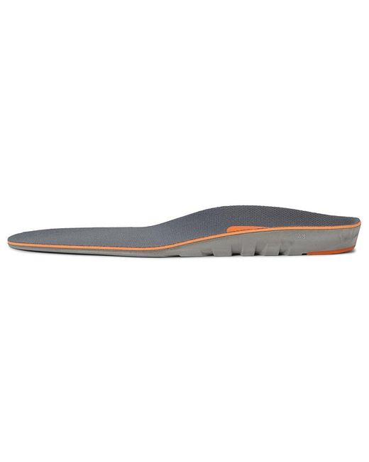 Sof Sole Gray Arch Support Insole Insoles Foot Care, Textile
