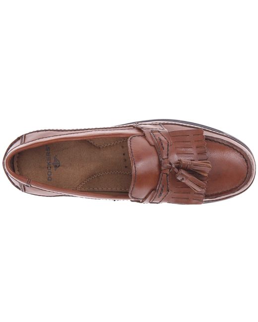 dockers sinclair loafers