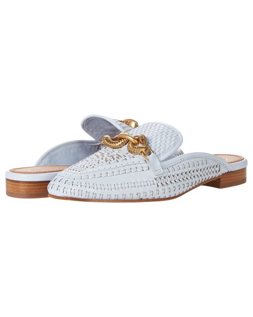 jessa backless loafer