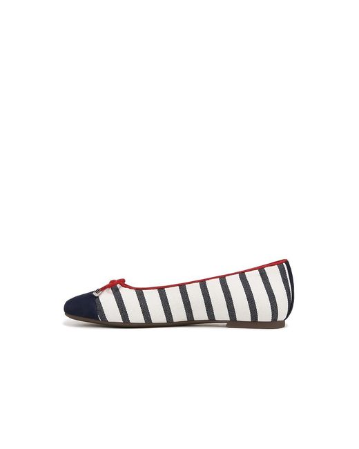 Vionic Red Klara (/ Stripe) Shoes