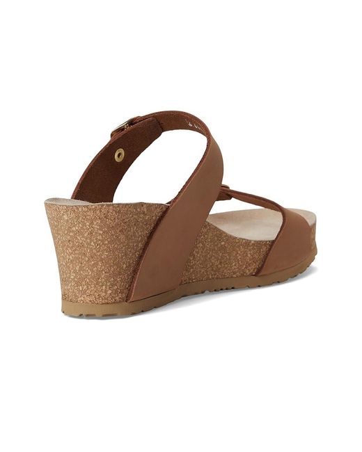 Mephisto Brown Luisa 1 Sandals Eu 40 (Us 10) B