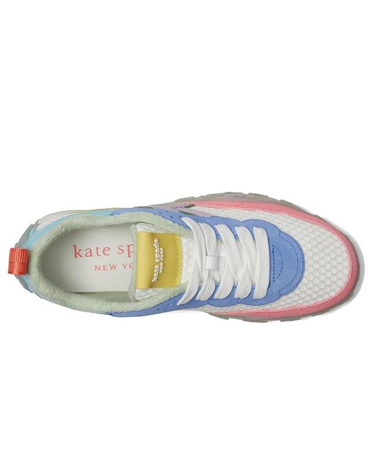Kate Spade Blue K As