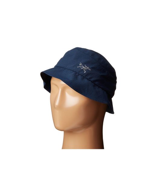 Arc'teryx Sinsolo Hat in Blue for Men | Lyst