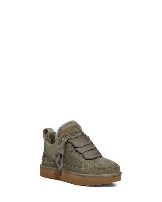 Green uggs shop women's shoes