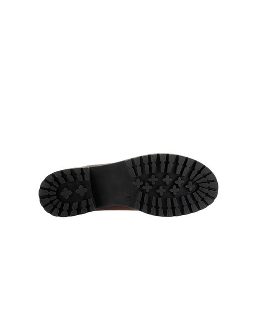 Softwalk® Brown Elmhurst (Dark) Boots