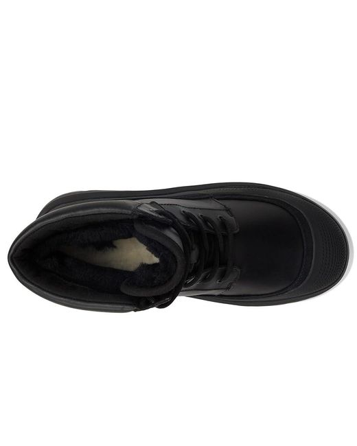 Ugg Black Neumel High Weather Hybrid Cold Weather Boots/ 8 D for men