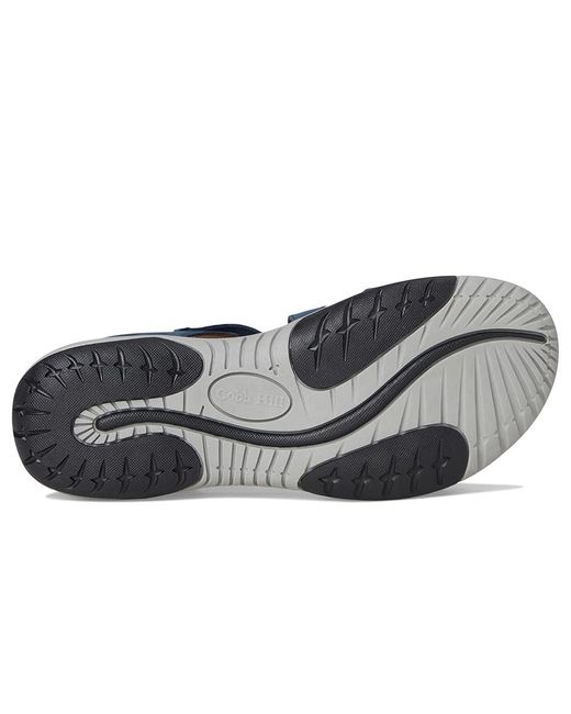 Cobb Hill Blue Fiah Sandals 7.5 B