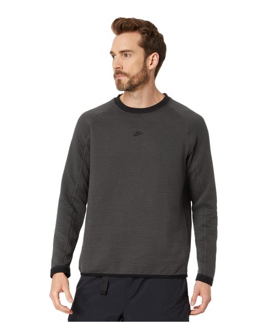 Nike Sportswear Therma-fit Adv Tech Pack Tech Fleece in Gray for Men | Lyst