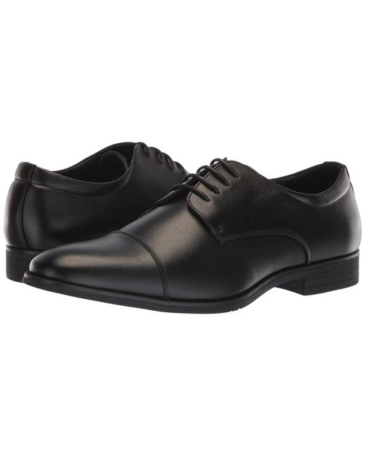 Van Heusen Turk (black 2) Shoes for men
