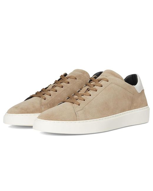 To Boot New York Black Mathis Shoes, Suede for men