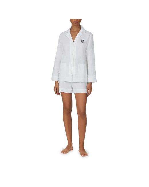 ralph lauren pj set
