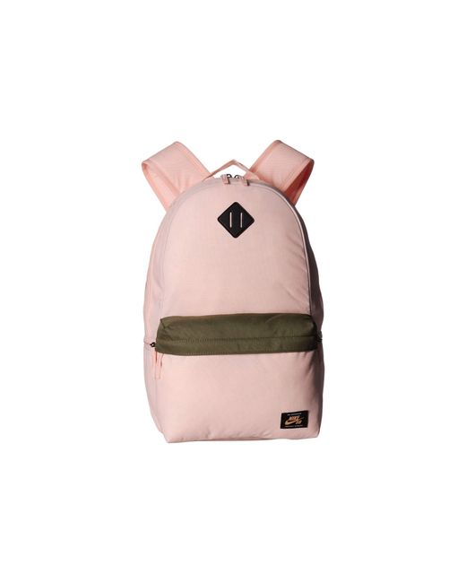 nike sb backpack pink