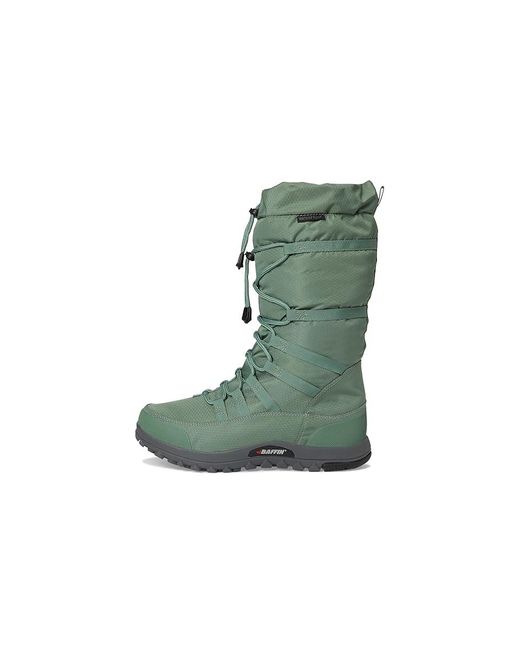 Baffin Green Escalate X Snow Shoes 6 B