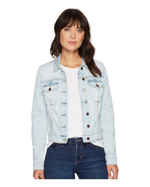 Kut From The Kloth Denim Amelia Jacket 