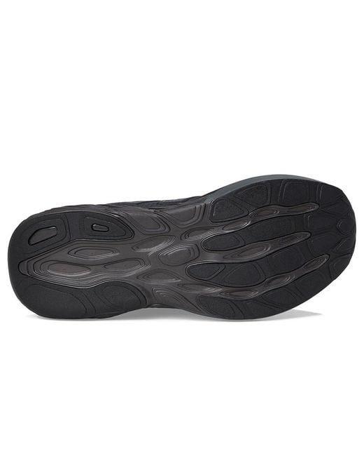 New Balance Black Fresh Foam X 880 V15 Gore-Tex(R) Running Shoes/Castlerock/ Metallic 7.5 Ee for men