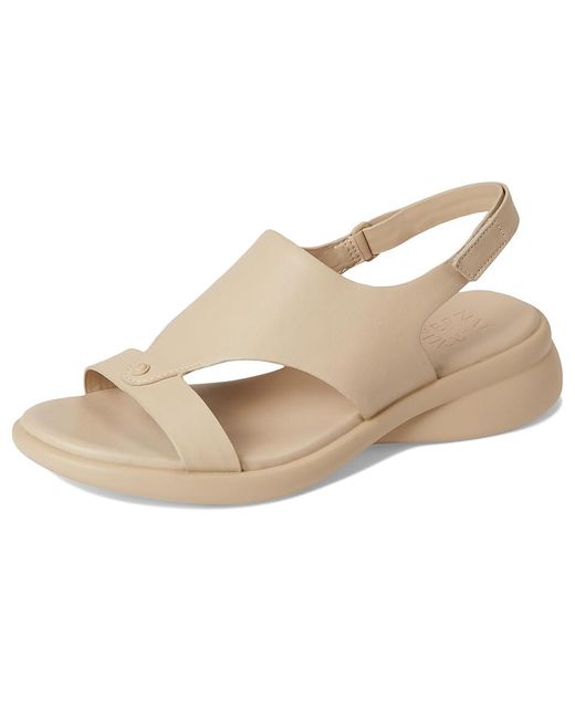 Naturalizer Metallic Lillian Wedge Shoes 8.5 W (C) Synthetic