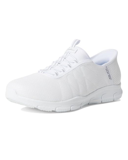 Skechers White Brilliance